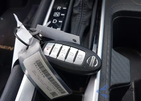 2021 Nissan Sentra Sv Xtronic Cvt from USA, damaged, VIN 3N1AB8CV7MY313789